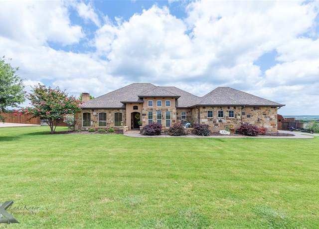 Property at 133 Lindley Ct, Tuscola, TX 79562, 4 beds, 2 baths