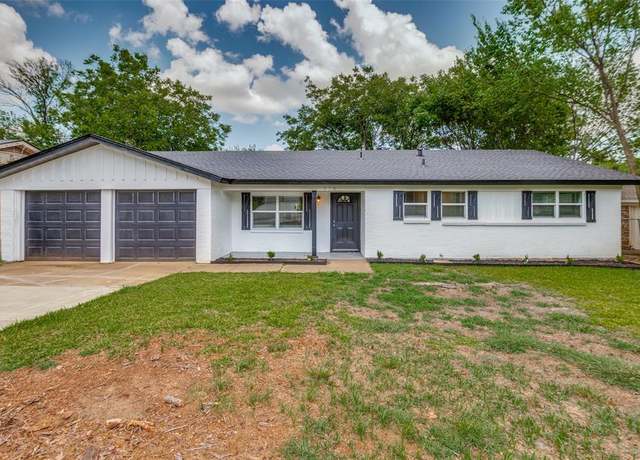 Property at 828 Gregory Ave, Bedford, TX 76022, 3 beds, 2 baths