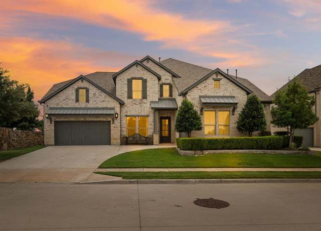 Property at 11601 Rust Falls Rd, Flower Mound, TX 76226, 4 beds, 4.5 baths