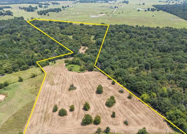 Property at 883 FM 1653, Ben Wheeler, TX 75754