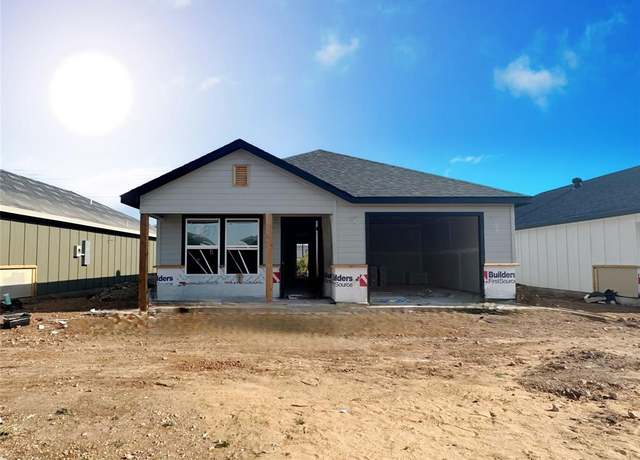 Property at 287 Tombstone Rd, Abilene, TX 79602, 3 beds, 2 baths