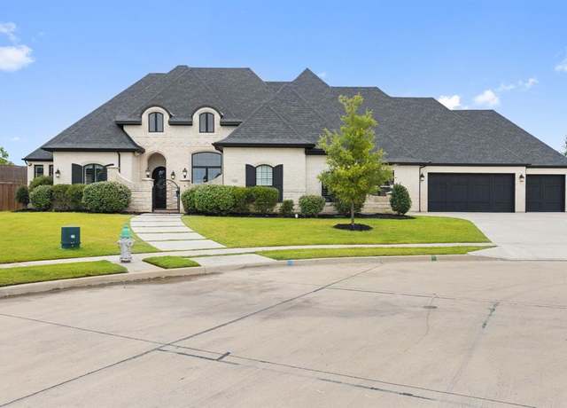 Property at 7100 Eagles Nest Ct, Argyle, TX 76226, 4 beds, 5 baths