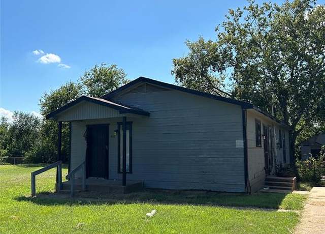 Property at 410 Bethlehem St, Terrell, TX 75160, 3 beds, 1.5 baths