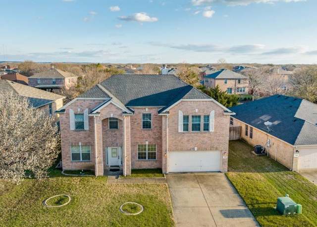 Property at 2139 Matagorda Ln, Grand Prairie, TX 75052, 4 beds, 3.5 baths