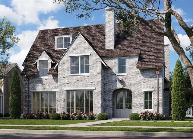 Property at 4300 Southwestern Blvd, University Park, TX 75225, 5 beds, 6 baths