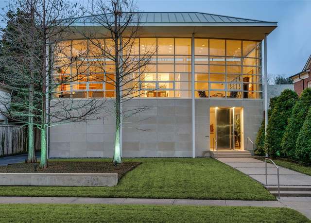 Property at 4428 N Versailles Ave, Highland Park, TX 75205, 3 beds, 3.5 baths