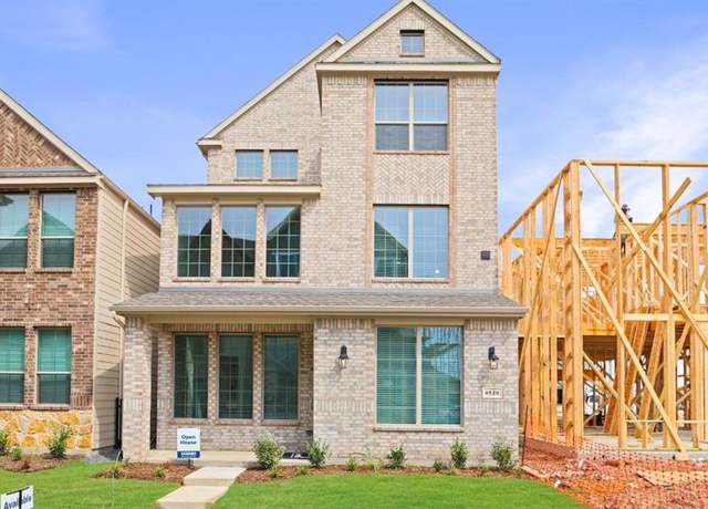 Property at 4526 Mona Lisa Ln, Plano, TX 75024, 5 beds, 3.5 baths