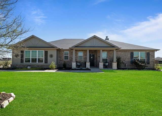Property at 6329 Brookcrest St, Godley, TX 76044, 3 beds, 2 baths