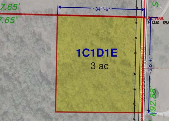 Property at TBD Old Southmayd Rd Unit Tract 1C1D1E, Sherman, TX 75092