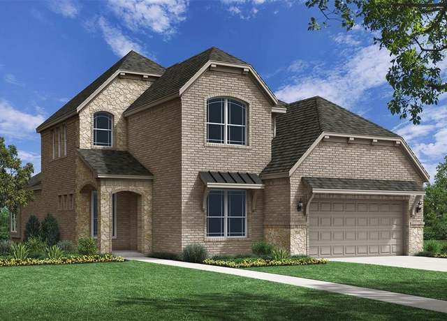 Property at 2320 Errol St, Anna, TX 75409, 5 beds, 4 baths