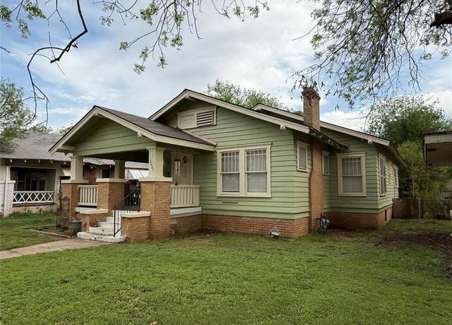 Property at 2007 Huff St, Wichita Falls, TX 76301, 4 beds, 2 baths