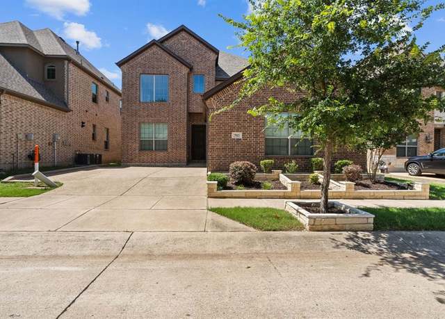 Property at 7913 Heritage Palms Trl, Mckinney, TX 75070, 4 beds, 3.5 baths