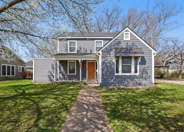 Property at 932 N Woods St, Sherman, TX 75092, 3 beds, 2 baths