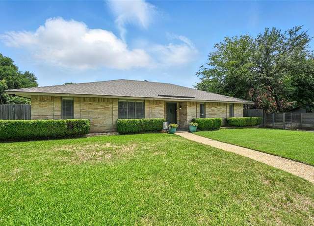 Property at 3895 Antigua Cir, Dallas, TX 75244, 4 beds, 2 baths