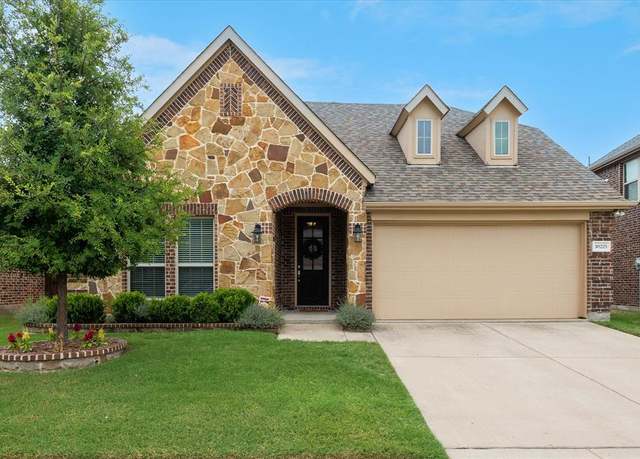 Property at 10225 Blackberry St, Mckinney, TX 75072, 3 beds, 2 baths