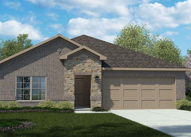 Property at 4380 Mill Stream Ln, Fort Worth, TX 76036, 4 beds, 2 baths