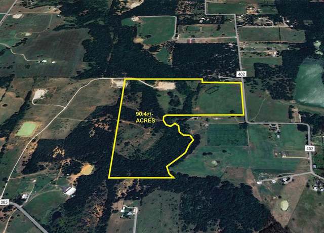 Property at 8401 County Rd 305, Grandview, TX 76050