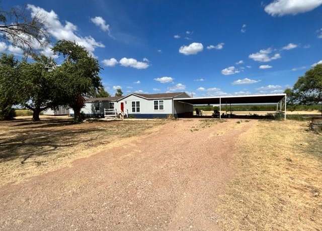 Photo of 1017 County Road 156, Sylvester, TX 79560