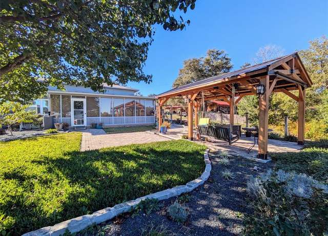 Property at 195 County Road 1282, Morgan, TX 76671, 2 beds, 2 baths