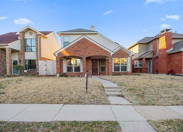 Property at 4225 Phoenix Dr, Carrollton, TX 75010, 3 beds, 2.5 baths
