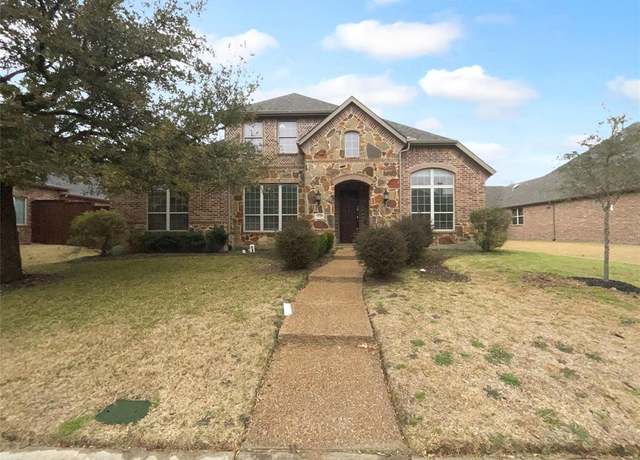 Property at 5770 Haverhill Ln, Frisco, TX 75033, 5 beds, 4 baths