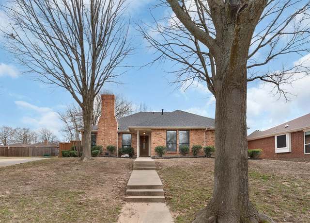 Property at 104 Rushcreek Dr, Wylie, TX 75098, 3 beds, 2 baths