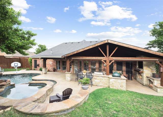Property at 231 Sandstone Dr, Prosper, TX 75078, 4 beds, 2 baths