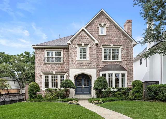 Property at 3428 Stanford Ave, University Park, TX 75225, 5 beds, 4.5 baths