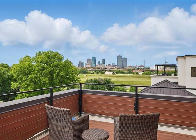 Property at 461 Rayner Ave, Fort Worth, TX 76111, 3 beds, 3.5 baths