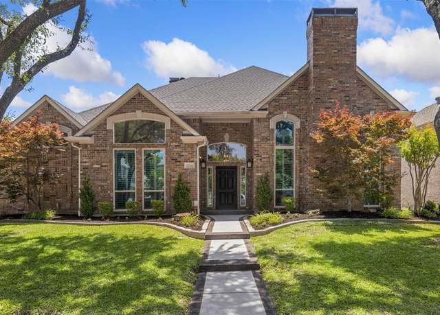 Property at 5708 Willow Wood Ln, Dallas, TX 75252, 4 beds, 3.5 baths