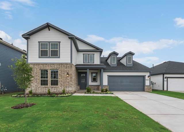 Property at 540 Marcus Ln, Crowley, TX 76036, 4 beds, 3 baths