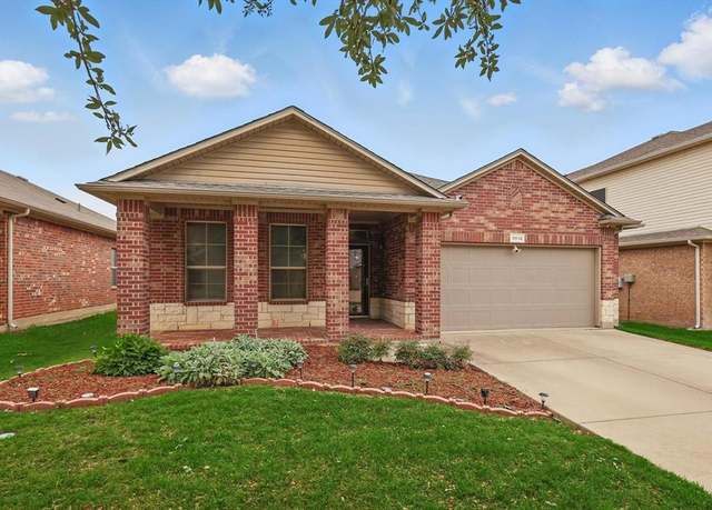 Property at 3512 Hornbeam St, Denton, TX 76226, 3 beds, 2 baths