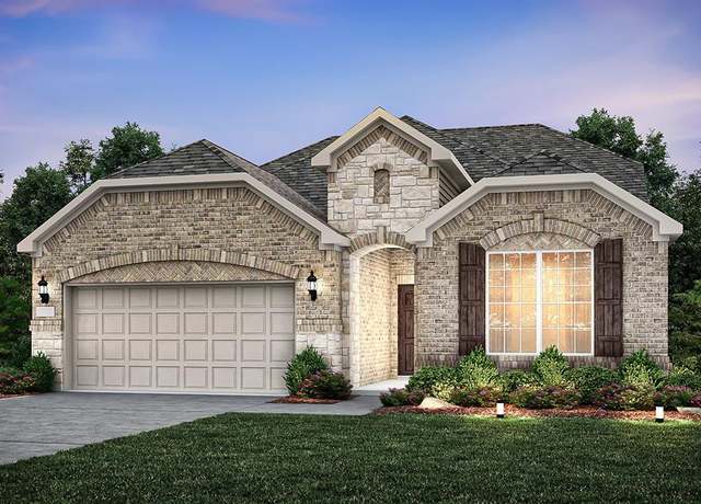 Property at 3909 Calderwood Dr, Mckinney, TX 75071, 4 beds, 3 baths