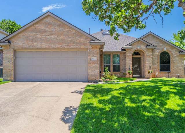 Property at 1463 Lockwood Dr, Keller, TX 76248, 3 beds, 2 baths