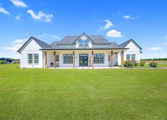 Property at 2482 County Road 2134, Caddo Mills, TX 75135, 4 beds, 3.5 baths