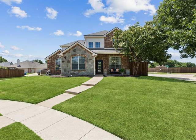Property at 1600 Woodstream Lane Ln, Allen, TX 75002, 4 beds, 3 baths