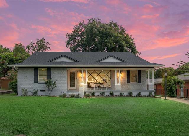 Property at 2369 Oldbridge Dr, Dallas, TX 75228, 3 beds, 2 baths