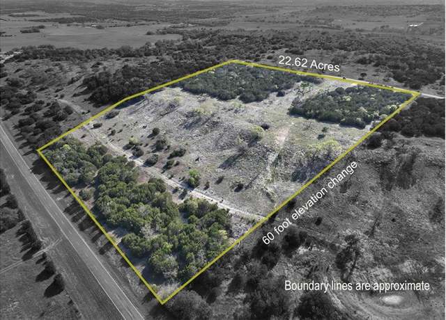 Property at TBD FM 2414 - Tract 4, Evant, TX 76526