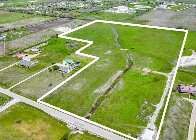 Property at 0 George Owens Rd, Ponder, TX 76259