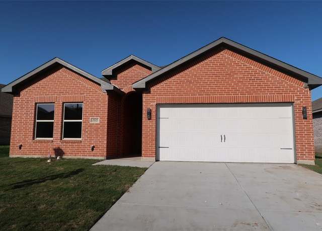 Property at 2025 Meadow Park Dr, Princeton, TX 75407, 4 beds, 3 baths