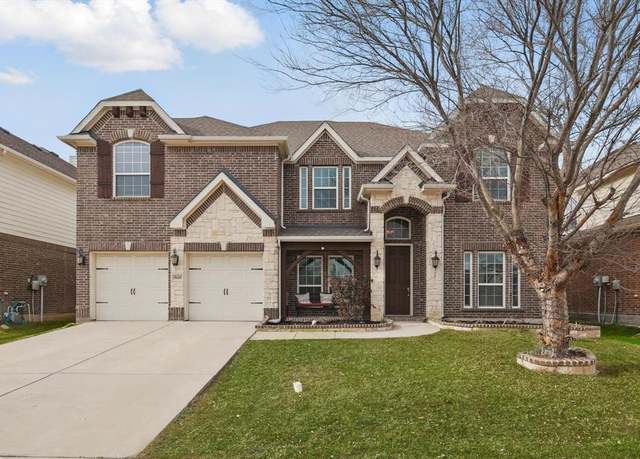 Property at 9645 Salvia Dr, Fort Worth, TX 76177, 5 beds, 3.5 baths