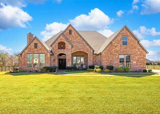 Property at 7702 Windomere Dr, Parker, TX 75098, 4 beds, 4 baths