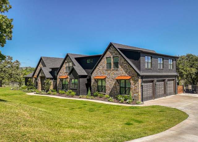 Property at 1161 Eagles Bluff Dr, Weatherford, TX 76087, 6 beds, 4 baths