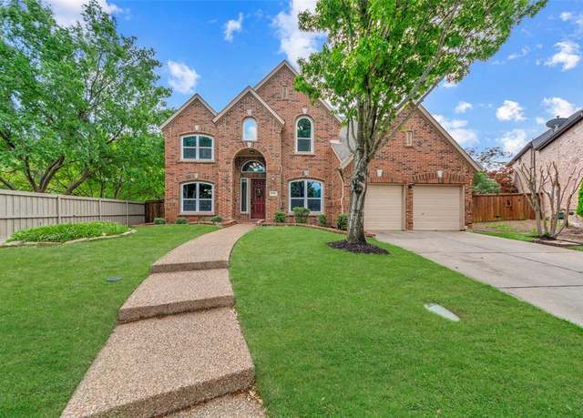 Property at 8401 Persimmon Ct, Mckinney, TX 75072, 5 beds, 3.5 baths