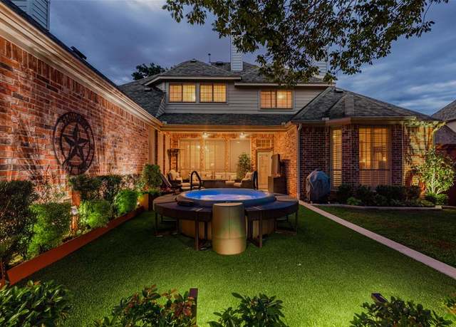 Property at 1909 Sagebrush Trl, Richardson, TX 75080, 4 beds, 3 baths