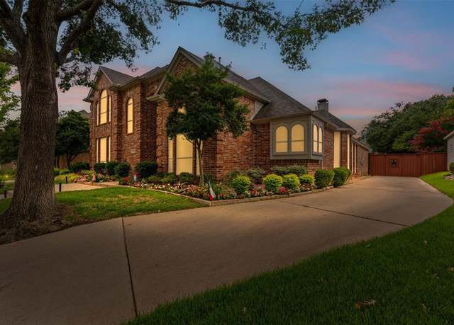 Property at 1909 Sagebrush Trl, Richardson, TX 75080, 4 beds, 3 baths