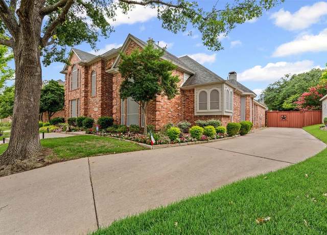 Property at 1909 Sagebrush Trl, Richardson, TX 75080, 4 beds, 3 baths