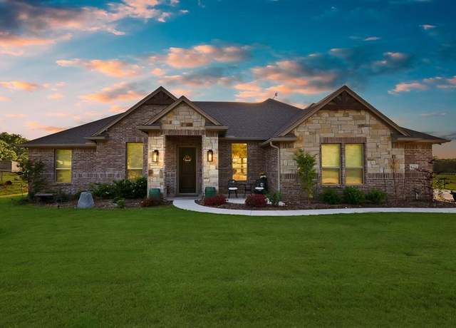 Property at 173 Stanley Ln, Poolville, TX 76487, 3 beds, 2 baths
