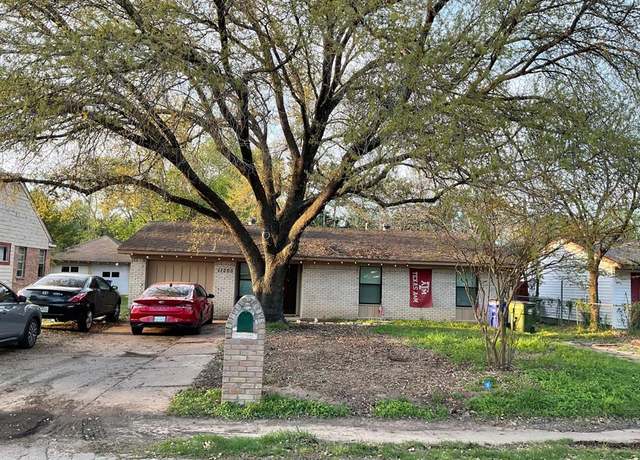 Property at 11205 Trail Ln, Balch Springs, TX 75180, 4 beds, 2 baths