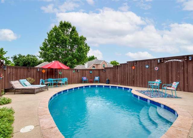 Property at 3929 Harbor Dr, The Colony, TX 75056, 3 beds, 2 baths